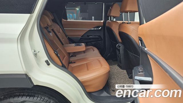 KG Mobility (SsangYong) Torres Gasoline 1.5 4WD T7 2023 — фото 12