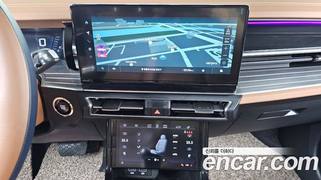 KG Mobility (SsangYong) Torres Gasoline 1.5 4WD T7 2023 — фото 15