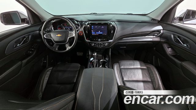 Chevrolet Traverse 3.6 AWD Redline 2020 — фото 7