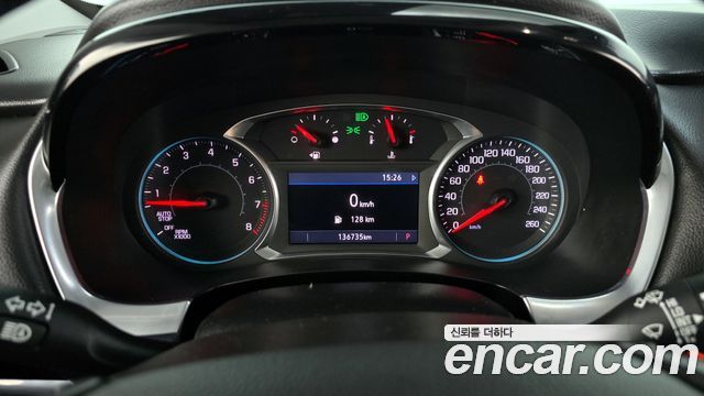 Chevrolet Traverse 3.6 AWD Redline 2020 — фото 8