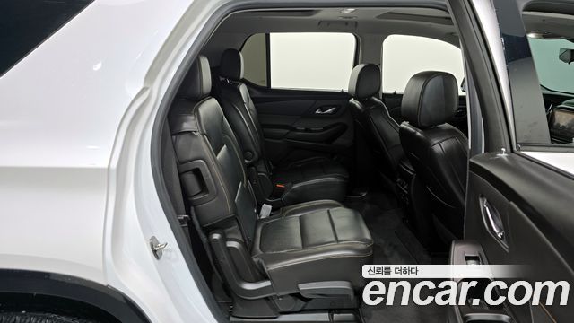 Chevrolet Traverse 3.6 AWD Redline 2020 — фото 16