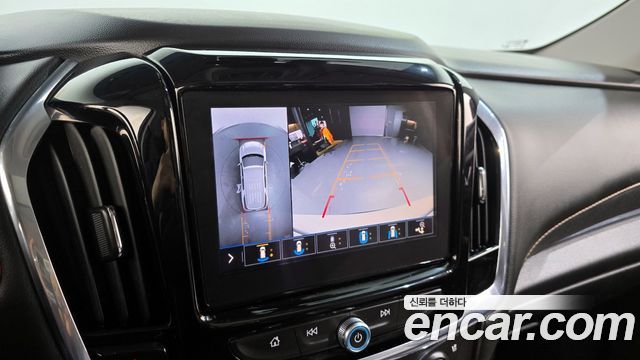 Chevrolet Traverse 3.6 AWD Redline 2020 — фото 19