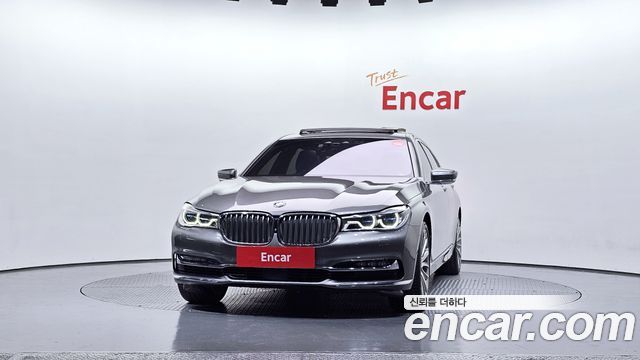 BMW 7 Series (G11) 750Li xDrive 2016 — фото 3