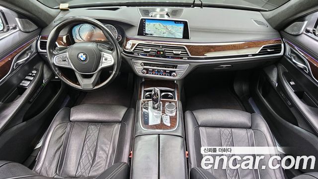 BMW 7 Series (G11) 750Li xDrive 2016 — фото 7