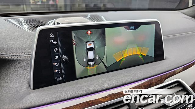 BMW 7 Series (G11) 750Li xDrive 2016 — фото 15