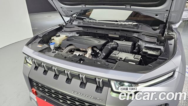 KG Mobility (SsangYong) Torres Gasoline 1.5 2WD T7 2023 — фото 6