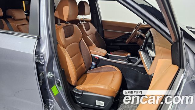 KG Mobility (SsangYong) Torres Gasoline 1.5 2WD T7 2023 — фото 12