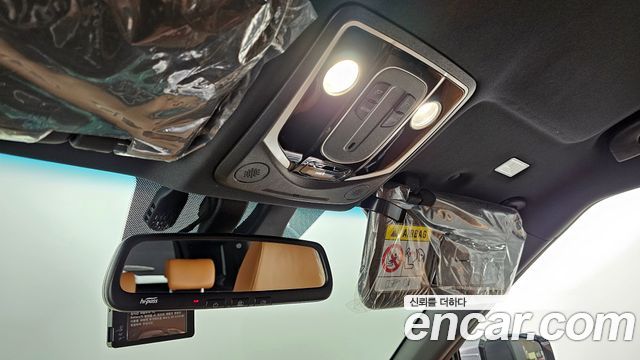 KG Mobility (SsangYong) Torres Gasoline 1.5 2WD T7 2023 — фото 18