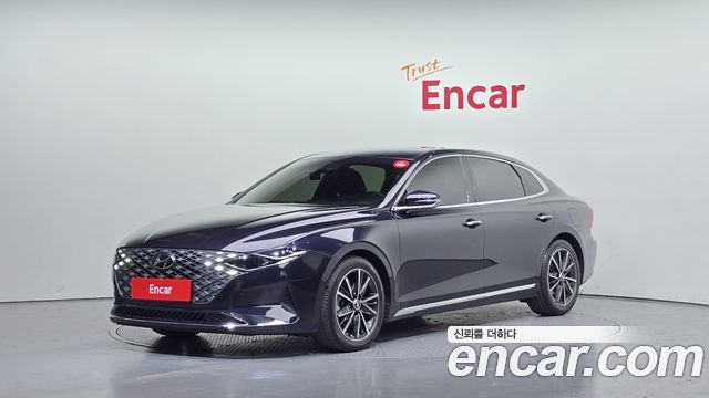 Hyundai Grandeur (IG) 3.3 Premium 2022 — фото 1
