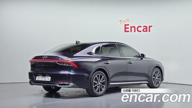 Hyundai Grandeur (IG) 3.3 Premium 2022 — фото 2