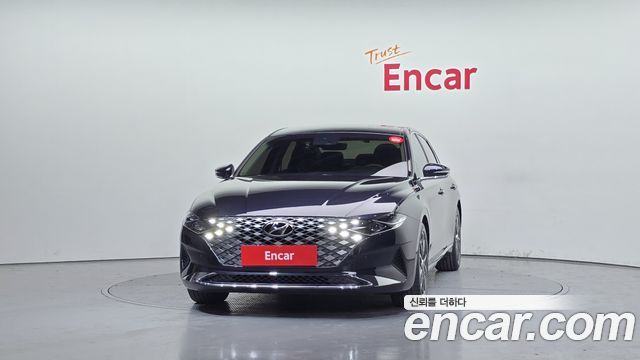 Hyundai Grandeur (IG) 3.3 Premium 2022 — фото 3