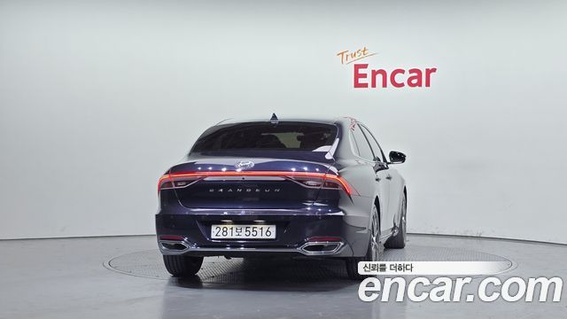 Hyundai Grandeur (IG) 3.3 Premium 2022 — фото 4