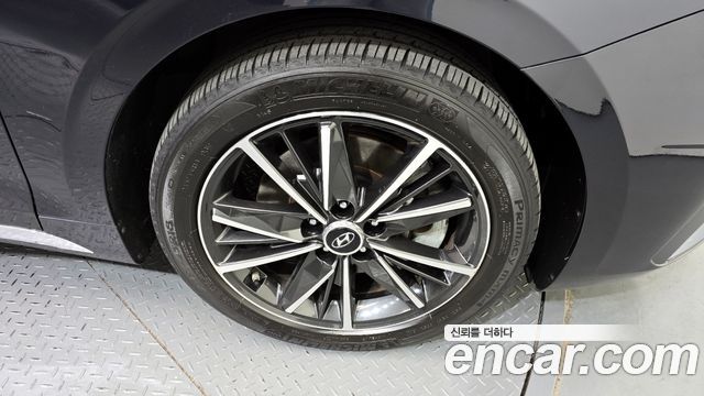 Hyundai Grandeur (IG) 3.3 Premium 2022 — фото 5