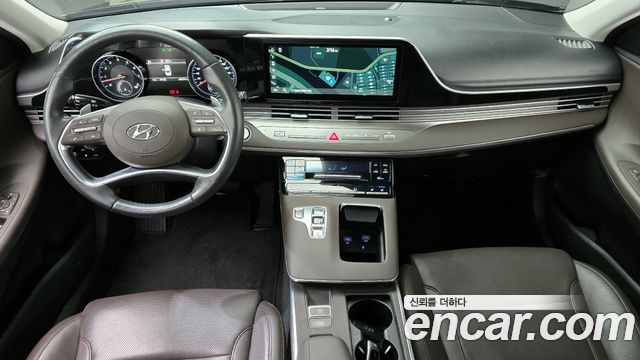Hyundai Grandeur (IG) 3.3 Premium 2022 — фото 7