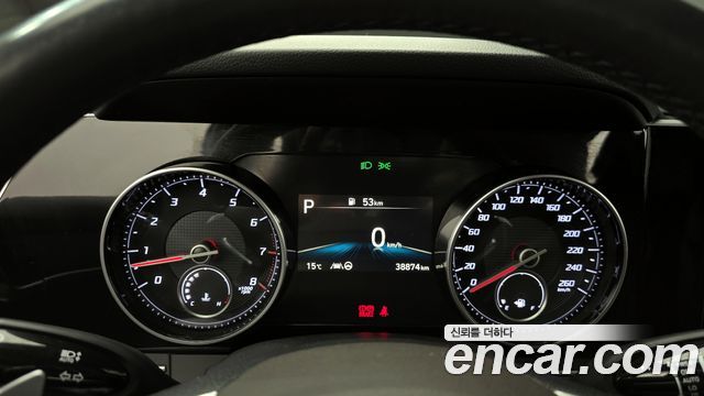 Hyundai Grandeur (IG) 3.3 Premium 2022 — фото 8