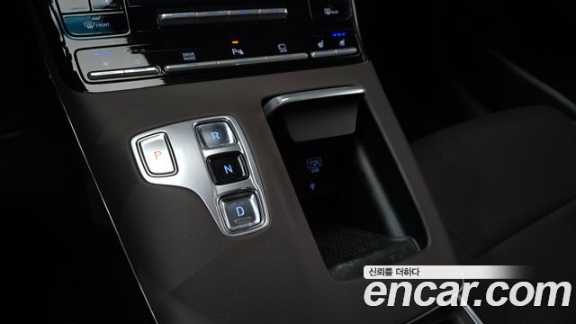 Hyundai Grandeur (IG) 3.3 Premium 2022 — фото 9