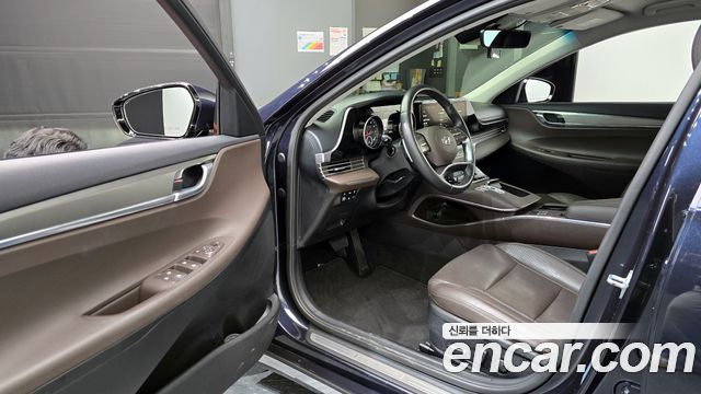 Hyundai Grandeur (IG) 3.3 Premium 2022 — фото 10