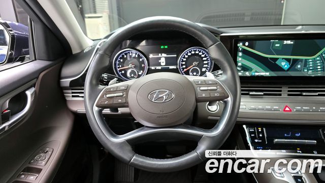 Hyundai Grandeur (IG) 3.3 Premium 2022 — фото 13