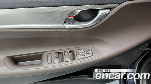 Hyundai Grandeur (IG) 3.3 Premium 2022 — фото 14