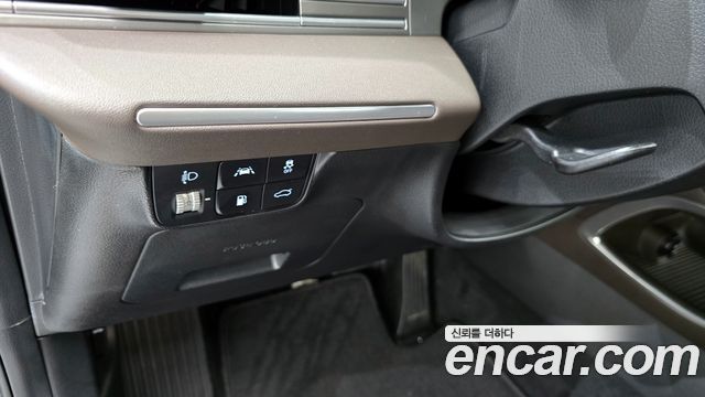 Hyundai Grandeur (IG) 3.3 Premium 2022 — фото 15