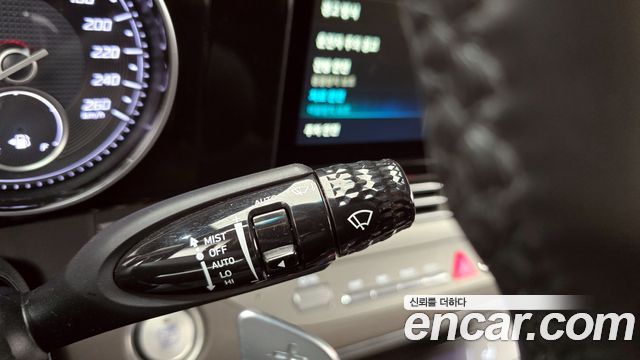 Hyundai Grandeur (IG) 3.3 Premium 2022 — фото 16