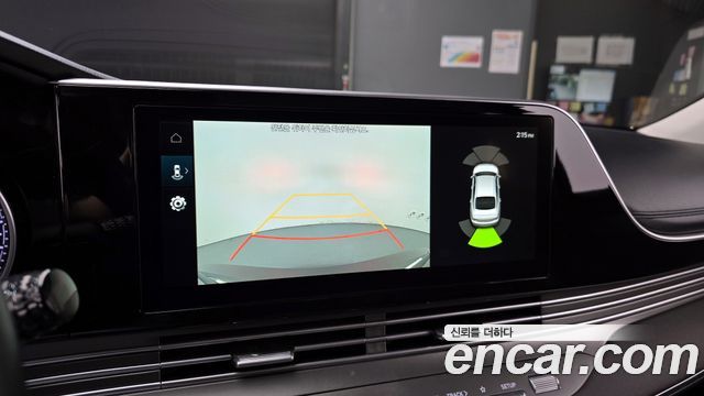 Hyundai Grandeur (IG) 3.3 Premium 2022 — фото 17