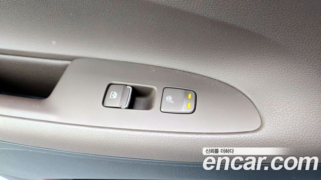 Hyundai Grandeur (IG) 3.3 Premium 2022 — фото 18