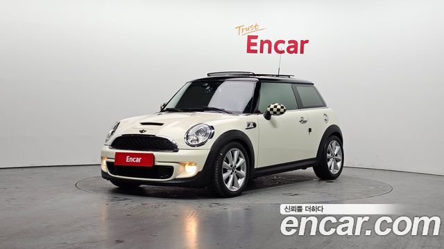 MINI Cooper S Standard Second Generation 2013 — фото 1