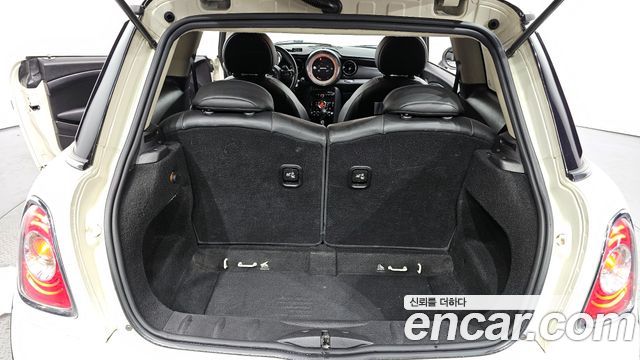 MINI Cooper S Standard Second Generation 2013 — фото 24