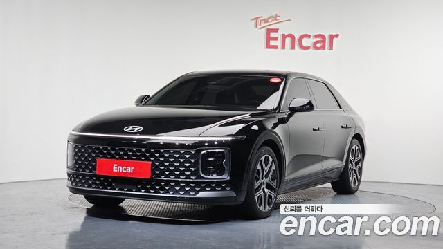 Hyundai Grandeur (GN7) 2,5 Gasoline 2WD Premium 2023 — фото 1