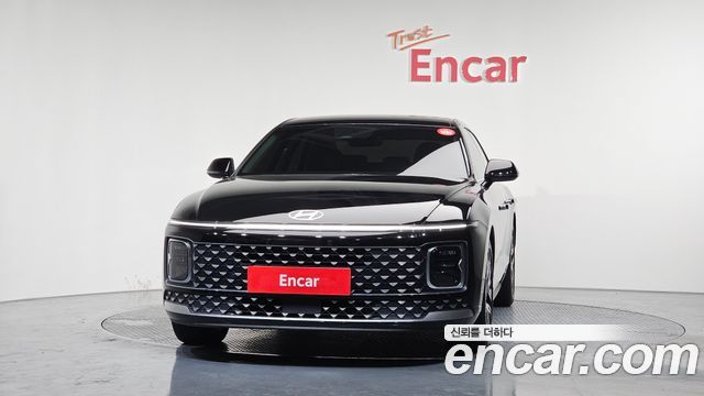 Hyundai Grandeur (GN7) 2,5 Gasoline 2WD Premium 2023 — фото 3