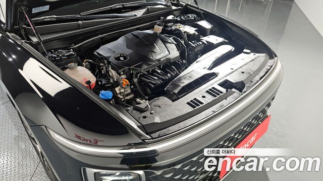 Hyundai Grandeur (GN7) 2,5 Gasoline 2WD Premium 2023 — фото 6