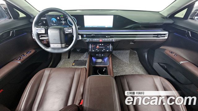 Hyundai Grandeur (GN7) 2,5 Gasoline 2WD Premium 2023 — фото 7