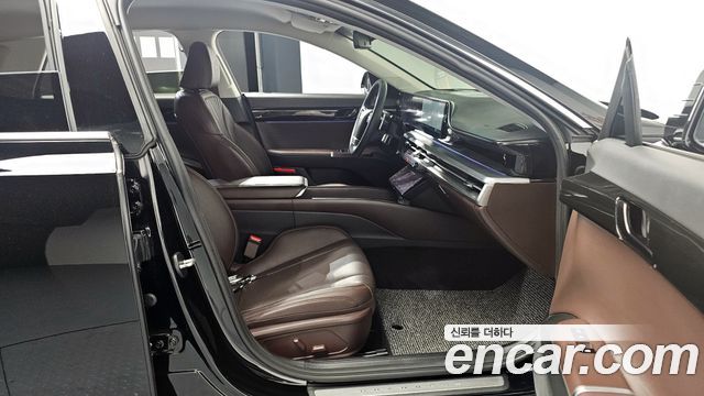 Hyundai Grandeur (GN7) 2,5 Gasoline 2WD Premium 2023 — фото 11