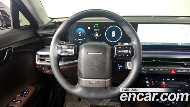 Hyundai Grandeur (GN7) 2,5 Gasoline 2WD Premium 2023 — фото 13