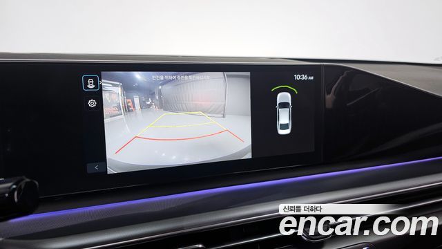 Hyundai Grandeur (GN7) 2,5 Gasoline 2WD Premium 2023 — фото 15