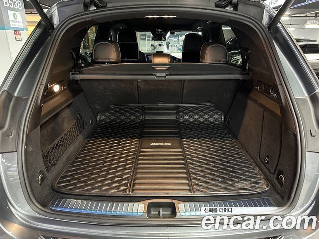 Mercedes-Benz GLE-Class (W167) AMG GLE53 4MATIC+ 2020 — фото 6