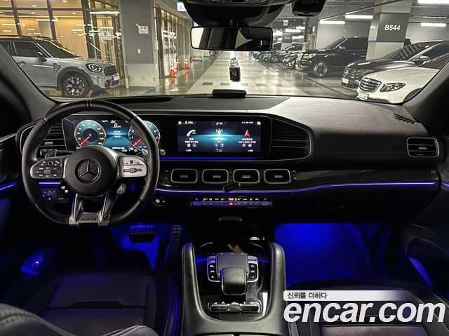 Mercedes-Benz GLE-Class (W167) AMG GLE53 4MATIC+ 2020 — фото 7