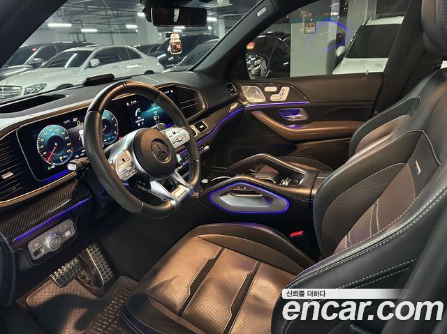 Mercedes-Benz GLE-Class (W167) AMG GLE53 4MATIC+ 2020 — фото 8