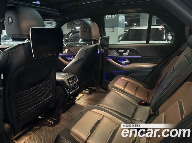 Mercedes-Benz GLE-Class (W167) AMG GLE53 4MATIC+ 2020 — фото 9