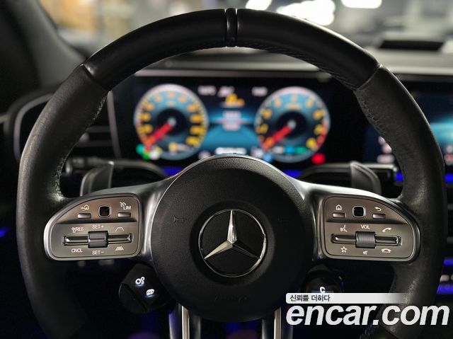 Mercedes-Benz GLE-Class (W167) AMG GLE53 4MATIC+ 2020 — фото 10