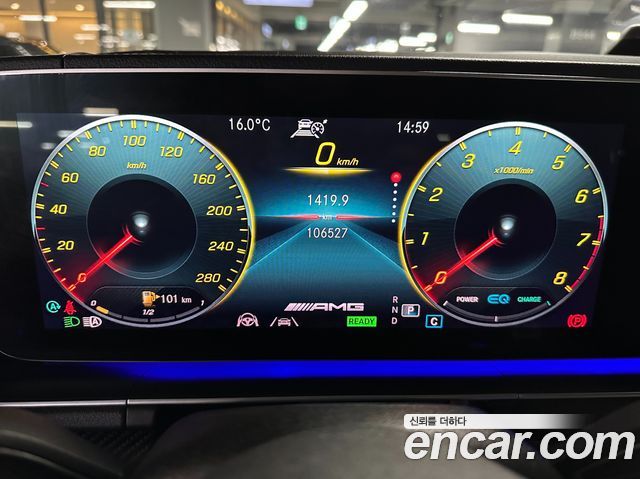 Mercedes-Benz GLE-Class (W167) AMG GLE53 4MATIC+ 2020 — фото 15