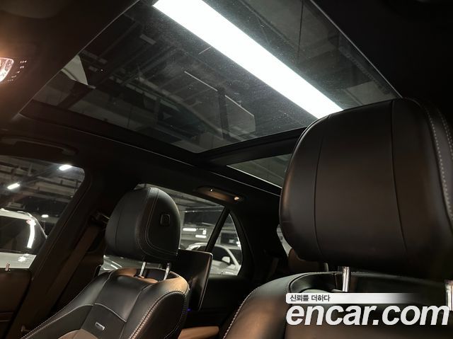 Mercedes-Benz GLE-Class (W167) AMG GLE53 4MATIC+ 2020 — фото 16