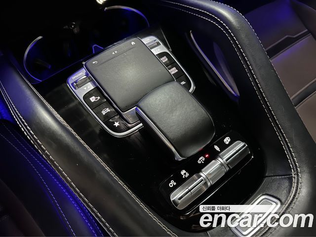 Mercedes-Benz GLE-Class (W167) AMG GLE53 4MATIC+ 2020 — фото 17