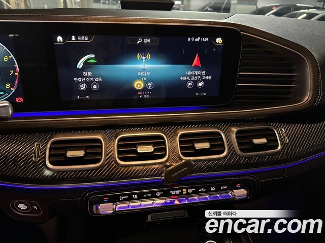 Mercedes-Benz GLE-Class (W167) AMG GLE53 4MATIC+ 2020 — фото 18