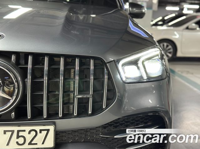Mercedes-Benz GLE-Class (W167) AMG GLE53 4MATIC+ 2020 — фото 23
