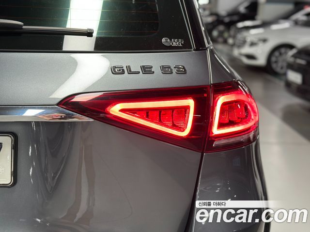 Mercedes-Benz GLE-Class (W167) AMG GLE53 4MATIC+ 2020 — фото 24