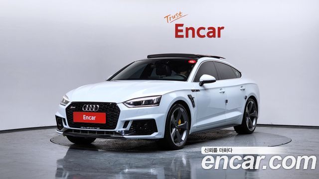 Audi A5 (F5) 45 TFSI Quattro Premium Sportback
