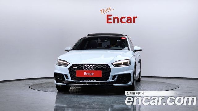Audi A5 (F5) 45 TFSI Quattro Premium Sportback 2019 — фото 3