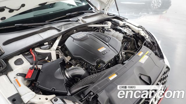 Audi A5 (F5) 45 TFSI Quattro Premium Sportback 2019 — фото 6